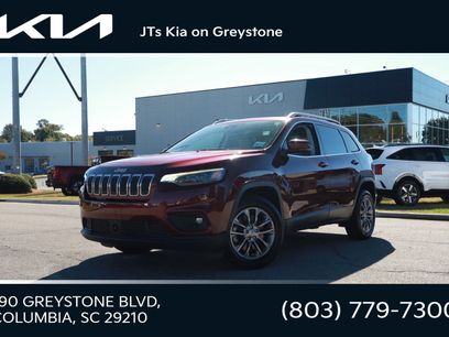Used 2021 Jeep Cherokee Latitude Lux w/ Sun & Sound Group