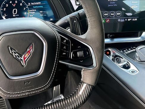 Used 2023 Chevrolet Corvette Z06 RWD image 21