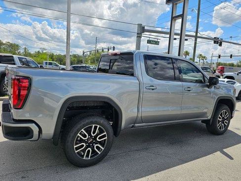 New 2026 GMC Sierra 1500 AT4 w/ AT4 Premium Package AWD/4WD image 6