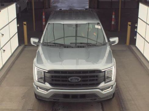 Used 2023 Ford F150 Lariat w/ Equipment Group 502A High image 2