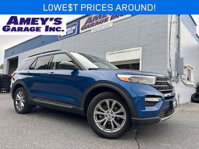 Used 2020 Ford Explorer XLT w/ Equipment Group 202A
