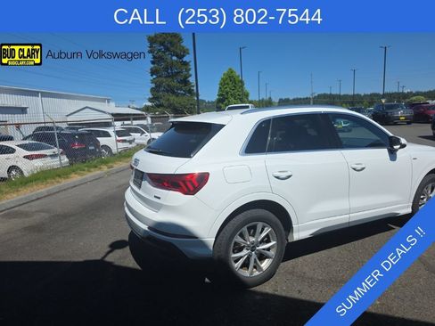 Used 2024 Audi Q3 2.0T Premium AWD/4WD image 7