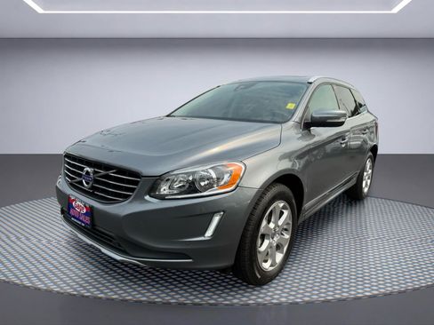 Used 2016 Volvo XC60 T5 Premier w/ Proximity Package AWD/4WD image 2
