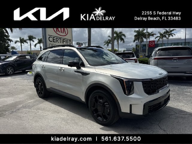 Used 2026 Kia Sorento SX Prestige AWD/4WD image 1