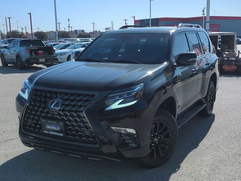 Used 2022 Lexus GX 460 image 1