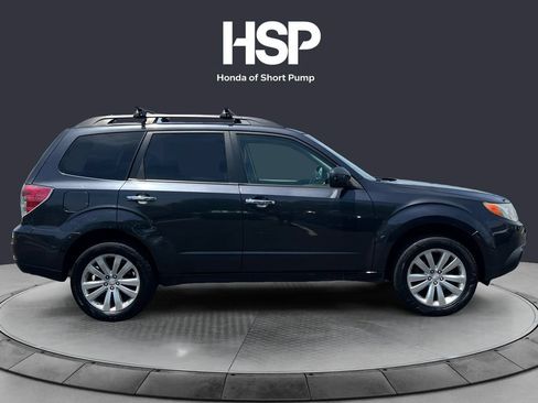 Used 2013 Subaru Forester 2.5X Limited AWD/4WD image 6