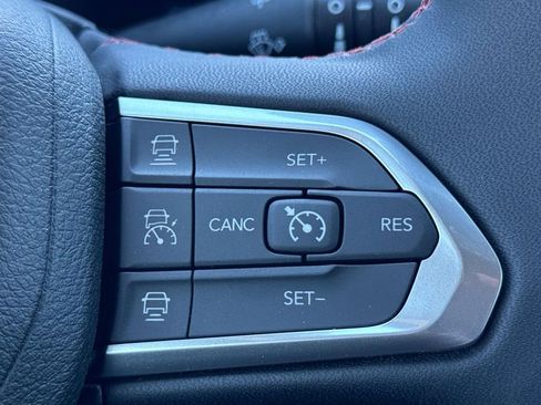 New 2026 Jeep Compass Trailhawk w/ Sun, Sound & Navigation Group image 24