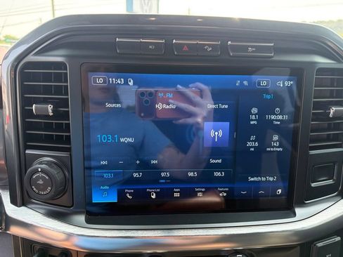 Used 2022 Ford F150 Lariat AWD/4WD image 22