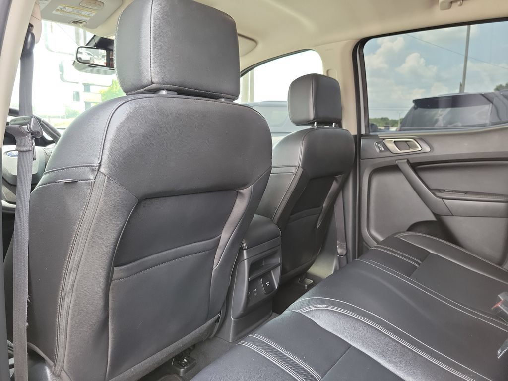 Used 2022 Ford Ranger Lariat w/ Equipment Group 501A High AWD/4WD image 21