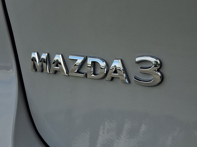 New 2026 MAZDA MAZDA3 s Sport FWD image 21