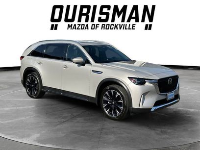 Used 2024 MAZDA CX-90 Plug-In Hybrid w/ Premium Plus