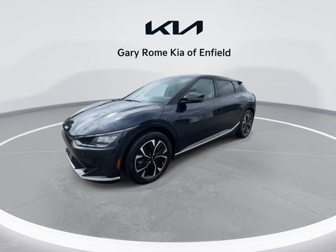 Used 2023 Kia EV6 Wind AWD/4WD image 4