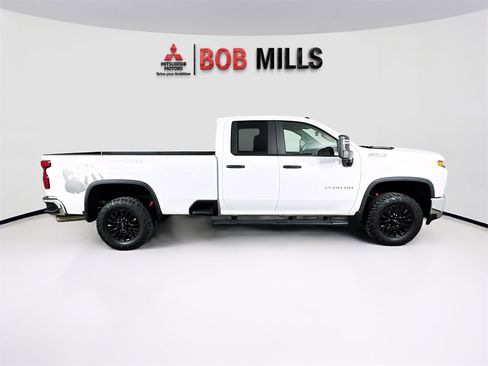 Used 2021 Chevrolet Silverado 2500 W/T image 8