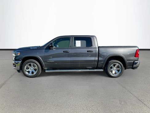 Used 2025 RAM 1500 Big Horn AWD/4WD image 4