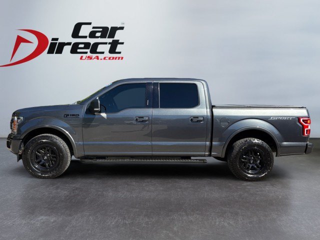 Used 2019 Ford F150 XLT w/ Equipment Group 302A Luxury RWD image 3