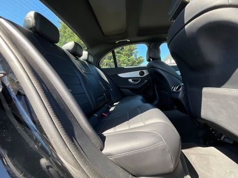 Used 2020 Mercedes-Benz C 300 4MATIC Sedan image 13