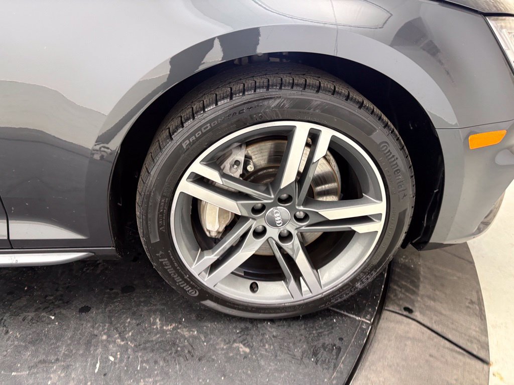 Used 2018 Audi A4 2.0T Premium Plus w/ Premium Plus Package AWD/4WD image 17