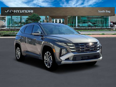 New 2026 Hyundai Tucson Limited AWD/4WD image 11