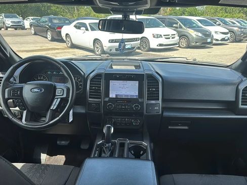 Used 2020 Ford F150 XLT w/ Equipment Group 302A Luxury AWD/4WD image 32