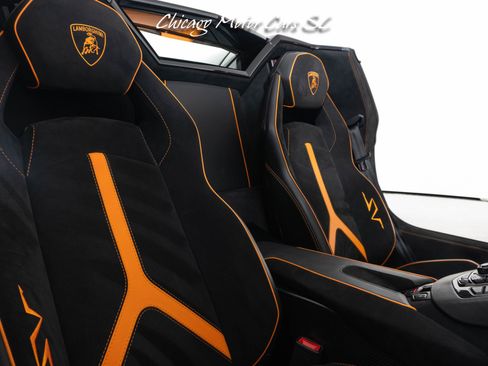 Used 2017 Lamborghini Aventador LP 750-4 Superveloce AWD/4WD image 74