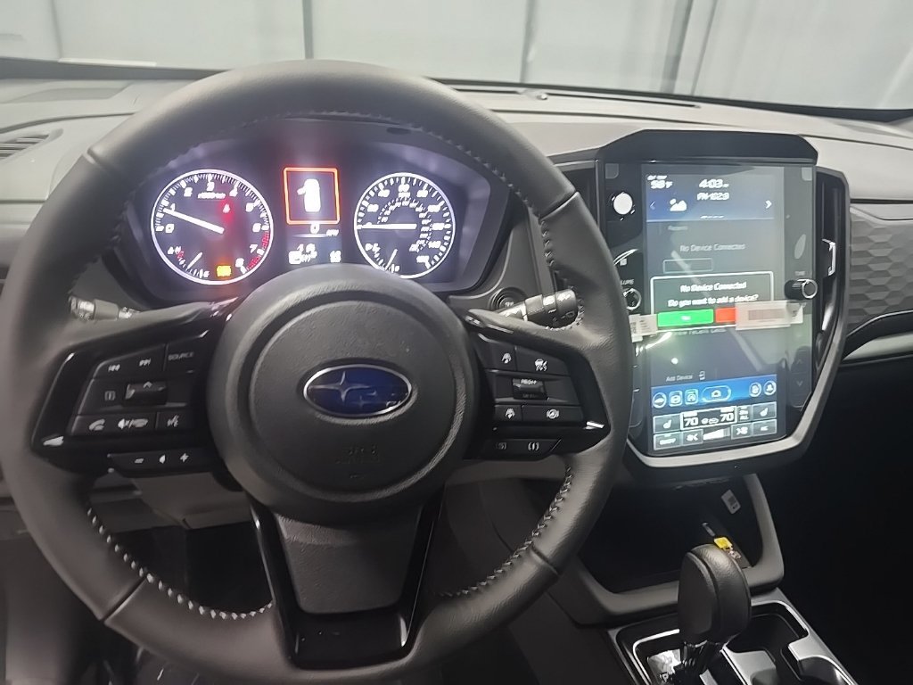 New 2026 Subaru Forester Premium AWD/4WD image 19