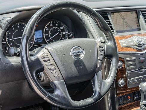 Used 2020 Nissan Armada SL w/ Premium Package RWD image 29