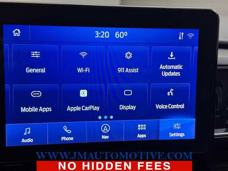 Used 2021 Ford Explorer Limited w/ Equipment Group 301A AWD/4WD image 31