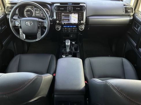 Certified 2024 Toyota 4Runner TRD Pro image 12