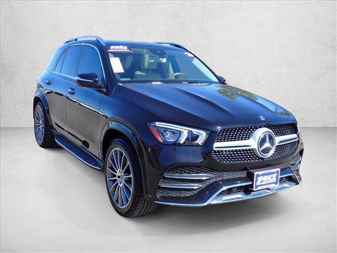 Used 2020 Mercedes-Benz GLE 350 image 6