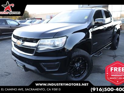 Used 2016 Chevrolet Colorado LT