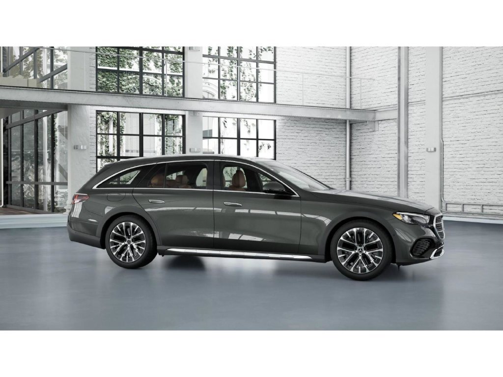New 2027 Mercedes-Benz E 450 4MATIC All-Terrain Wagon image 14
