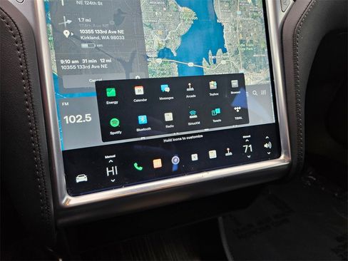 Used 2015 Tesla Model S 85D image 23