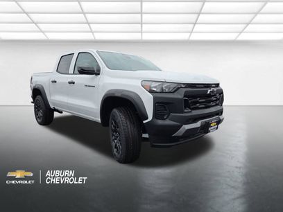 New 2026 Chevrolet Colorado Trail Boss