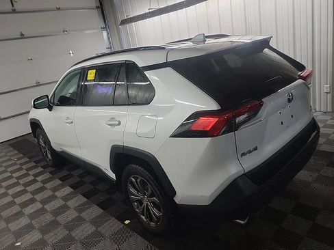Used 2024 Toyota RAV4 XLE Premium w/ Weather Package AWD/4WD image 15