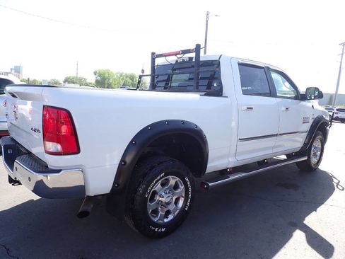 Used 2017 RAM 2500 Big Horn AWD/4WD image 6