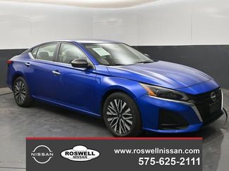 Used 2025 Nissan Altima 2.5 SV FWD video 1