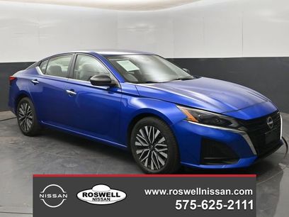 Used 2025 Nissan Altima 2.5 SV