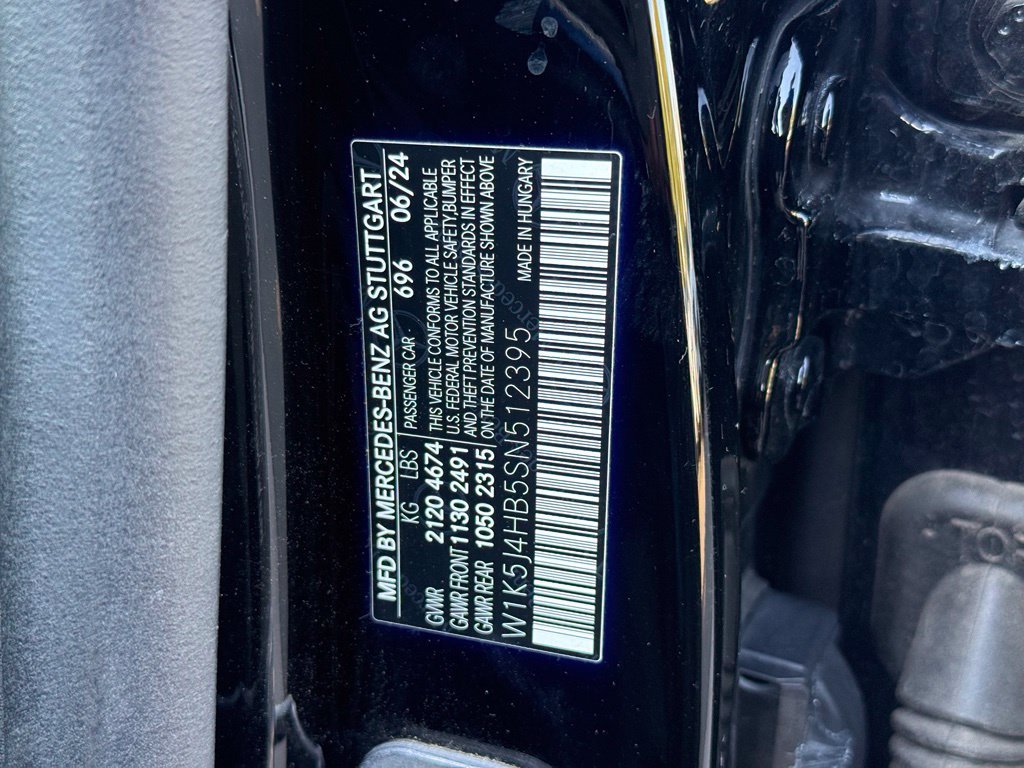Certified 2025 Mercedes-Benz CLA 250 4MATIC image 25