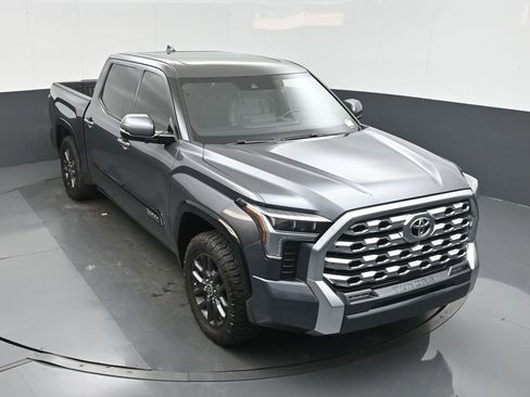 Used 2023 Toyota Tundra Platinum w/ Advanced Package image 34