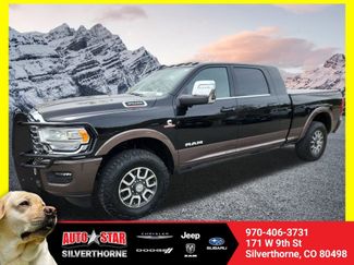 Used 2024 RAM 3500 Limited w/ Safety Group 360° Tour