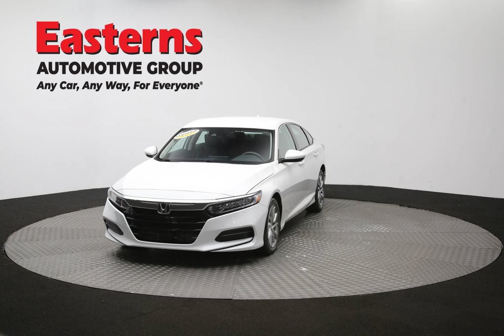 Used 2020 Honda Accord LX image 52