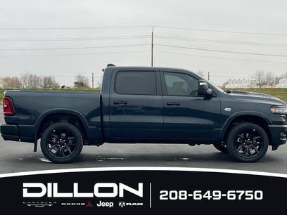 New 2026 RAM 1500 Laramie w/ Night Edition