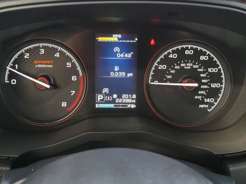 Used 2024 Subaru Forester Sport image 7