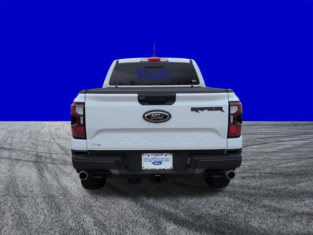 Certified 2025 Ford Ranger Raptor AWD/4WD image 5