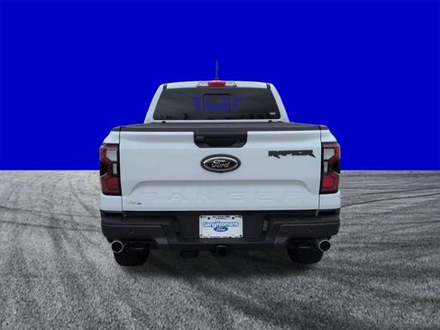 Used 2025 Ford Ranger Raptor AWD/4WD image 5