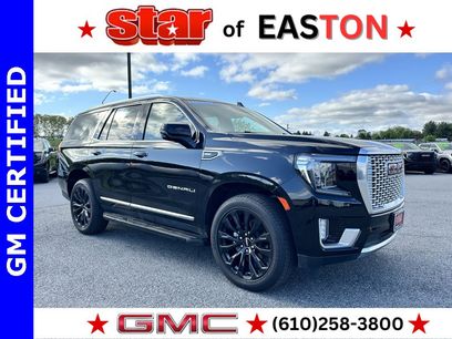 Used 2023 GMC Yukon Denali
