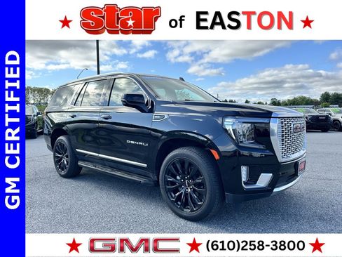 Used 2023 GMC Yukon Denali image 1