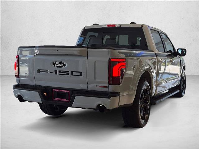 New 2026 Ford F150 Lariat w/ Equipment Group 502A High AWD/4WD image 2