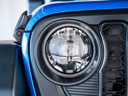 New 2026 Jeep Wrangler Sport S image 10