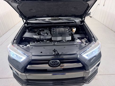Used 2020 Toyota 4Runner Nightshade RWD image 44